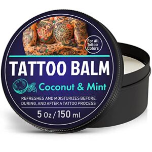 Kronwel Tattoo Balm Brightener