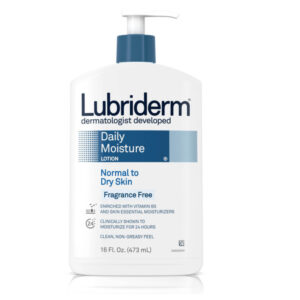 Lubriderm Daily Moisture Lotion