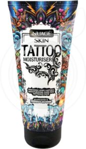 Nuage Tattoo Moisturiser & Aftercare Cream