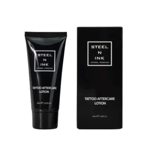 Steel n Ink Tattoo Lotion