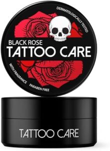 Tattoo Care Makra Black Rose Ointment