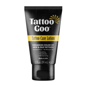 Tattoo Goo Tattoo Care Lotion