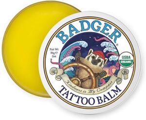 Badger Tattoo Balm