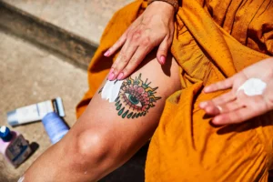 Essential Tattoo Aftercare Products