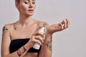 What Is a Tattoo Numbing Cream?