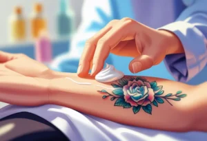 Over-Applying Creams
