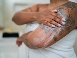 How to Apply Tattoo Cream Properly