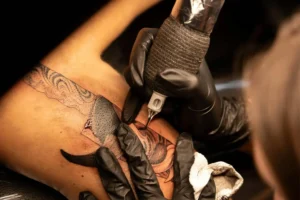 Choosing the Right Tattoo Artist for Repairs