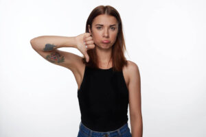 Products to Avoid on a New Tattoo