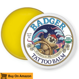 Badger Tattoo Balm