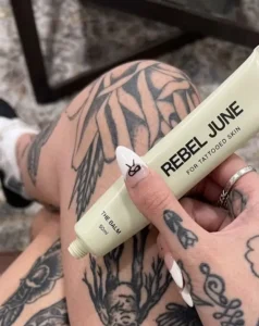 Benefits of Using Rebel June Tattoo Balm