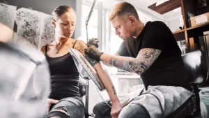 Potential Benefits of Using Neosporin on a Tattoo