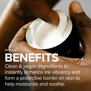 Benefits of Mad Rabbit Tattoo Balm