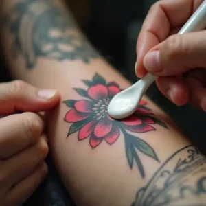 Step-by-Step Tattoo Aftercare Guide
