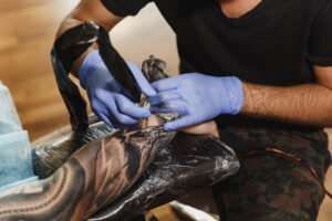 Tattoo Care Products Available at CVS