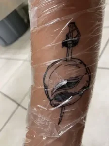 How to Take Care of Your New Tattoo