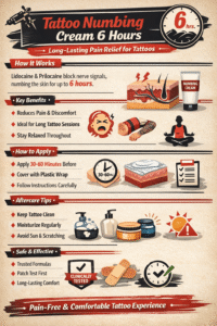 Generate Infographic on above topic