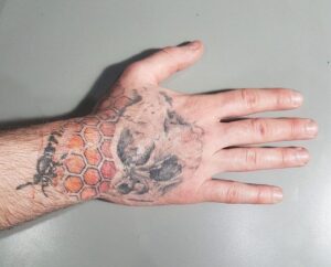 Why Tattoos Fade or Get Damaged