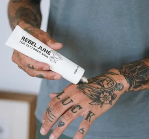 Key Features of Rebel June Tattoo Balm
