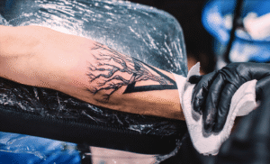What Is a Fresh Tattoo?