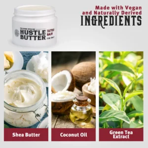 Key Natural Ingredients & Their Skin Benefits