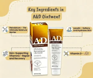 Key Ingredients in A&D Ointment