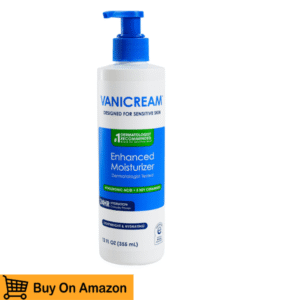 Vanicream Moisturizing Cream (Tattoo Safe)