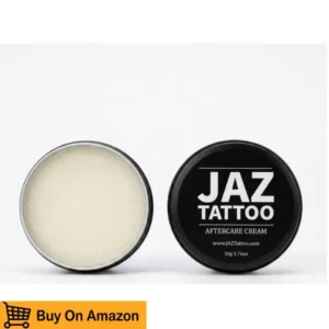JAZ Tattoo-Aftercare Cream