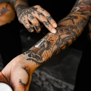 Key Ingredients in Tattoo Brighteners