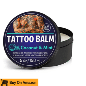 Kronwel Colorful Tattoo Balm Aftercare Brightener
