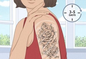 How Long Should You Keep a Tattoo Covered?