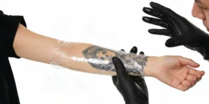 Common Mistakes in Tattoo Aftercare