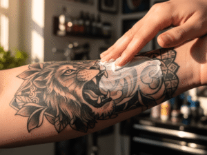 What Do People Actually Use on a New Tattoo? (Real Experiences)
