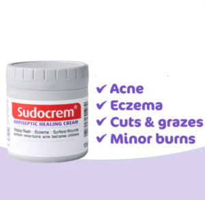 Benefits of Using Sudocrem for Tattoos