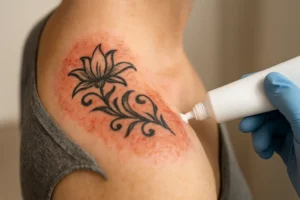 Preventing Common Tattoo Problems