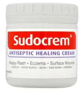 Tattoo Sudocrem