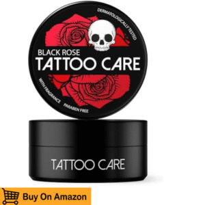 Tattoo Care Makra Black Rose Aftercare & Brightener Ointment