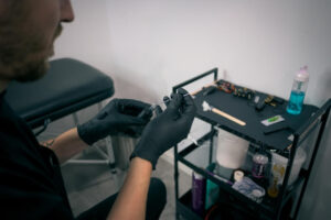 Tips for Applying Products Safely