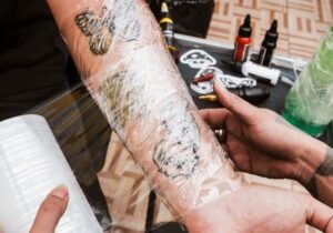 Tattoo Aftercare Tips