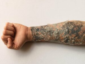 Understanding the Tattoo Healing Process