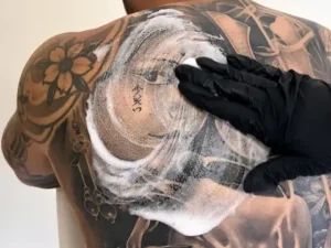How to Apply Numbing Cream Before Laser Tattoo Removal