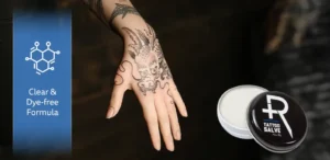 Who Should Use Recovery Tattoo Salve