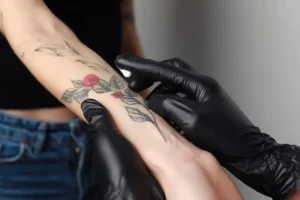 How to Use a Tattoo Care Kit Properly