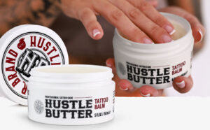 What Is Hustle Butter Tattoo Aftercare Balm