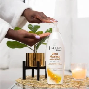 Who Should Use Jergens Ultra Healing Dry Skin Lotion
