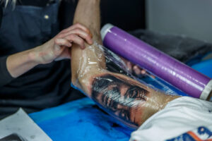 Why You Need a Tattoo Healing Cover