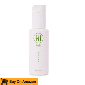 Hush Anesthetic Tattoo Numbing Spray