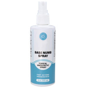 Base Numb Spray (tattoo numbing spray)