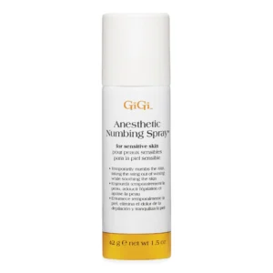 GiGi Anesthetic Numbing Spray