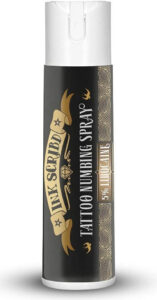 Ink Scribd Tattoo Numbing Spray